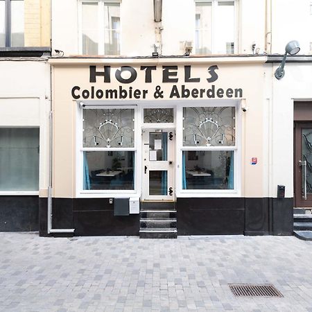 Hotel Abberdeen Bruxelles Exterior foto